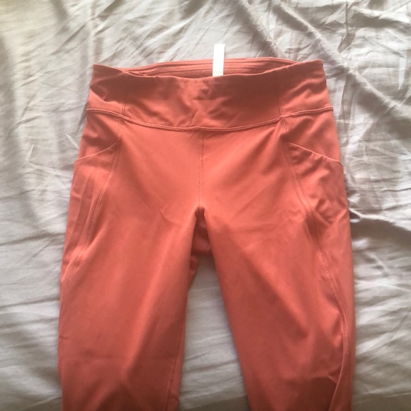 Lulu 7/8 leggings - Picture 1 of 2